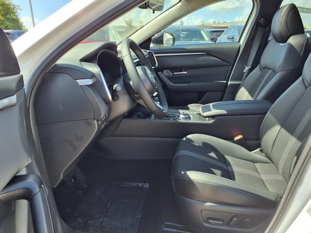 New 2026 Wind Chill Pearl Mazda 2.5 S Preferred AWD image 5