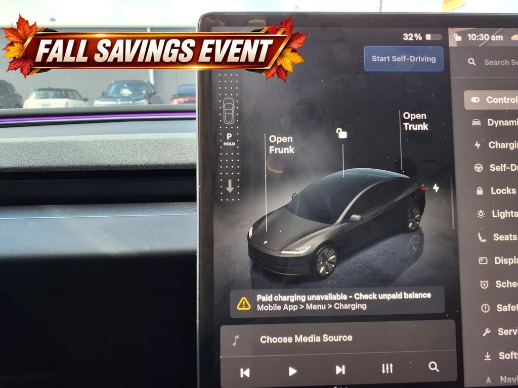 Used 2025 Gray Tesla Long Range image 13