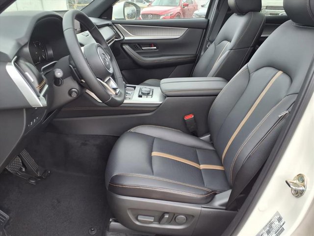 New 2026 Rhodium White Premium Mazda Premium Plus AWD image 4