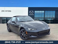 2025 Mazda MX-5 Miata RF Grand Touring Convertible