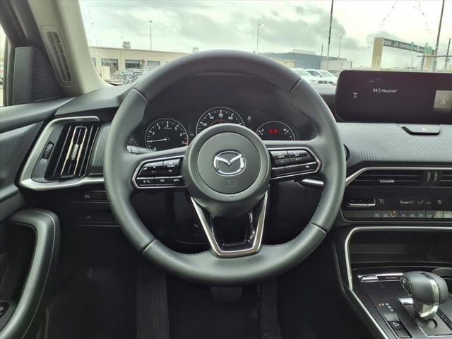 New 2026 Jet Black Mica Mazda 3.3 Turbo Select AWD image 10