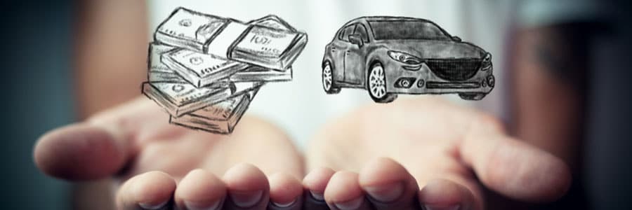When to trade in your Mazda