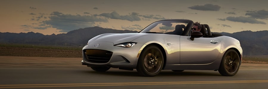 2025 Mazda MX-5 Miata