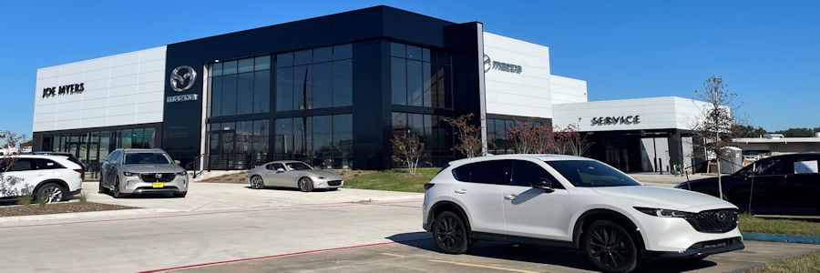 Joe Myers Mazda