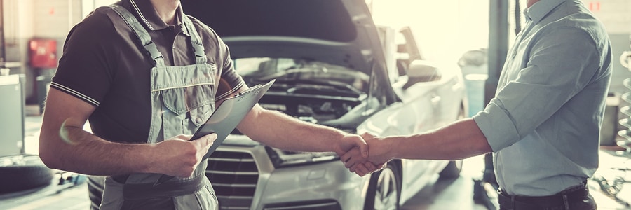 Spring Maintenance Tips