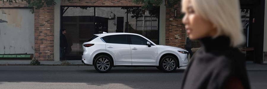 Mazda SUV