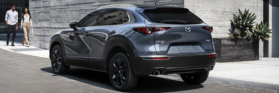 Certified Pre-Owned Mazda CX-50