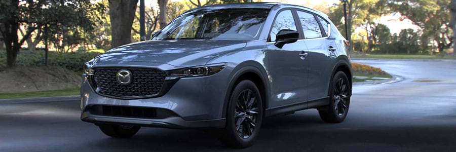 CX-5 Carbon Edition