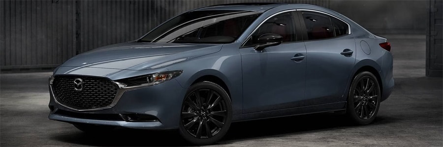 MAZDA 2025 MAZDA3