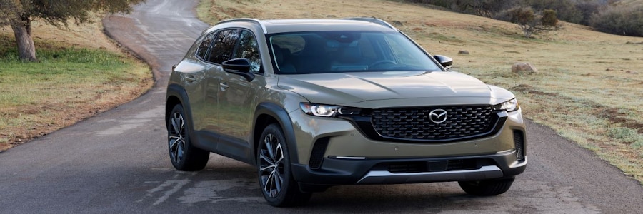 2025 MAZDA CX-50 Hybrid