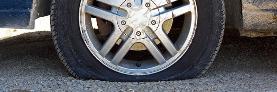Flat Tire