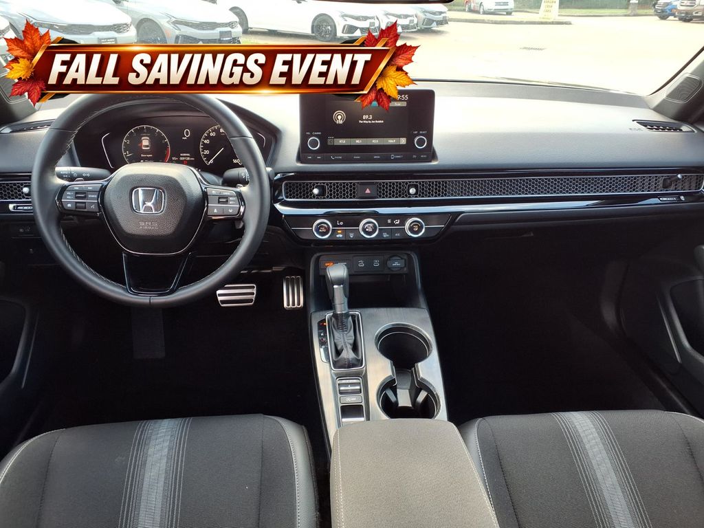 Used 2026 Meteorite Gray Metallic Honda Sport image 9