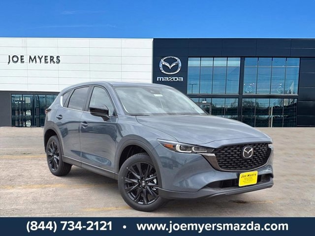 2025 Mazda CX-5 S Carbon Edition's photo