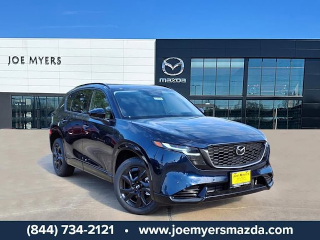 New 2026 Mazda CX-5 2.5 S Premium AWD SUV