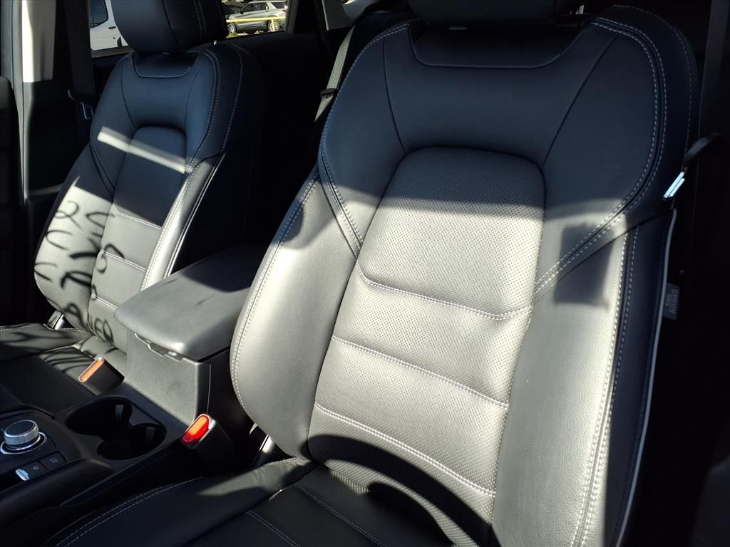 Certified Used 2025 Machine Gray Mazda 2.5 S Preferred Package image 7