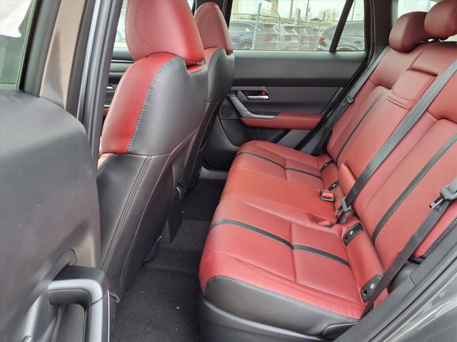 New 2026 Machine Gray Metallic Mazda Premium AWD image 6