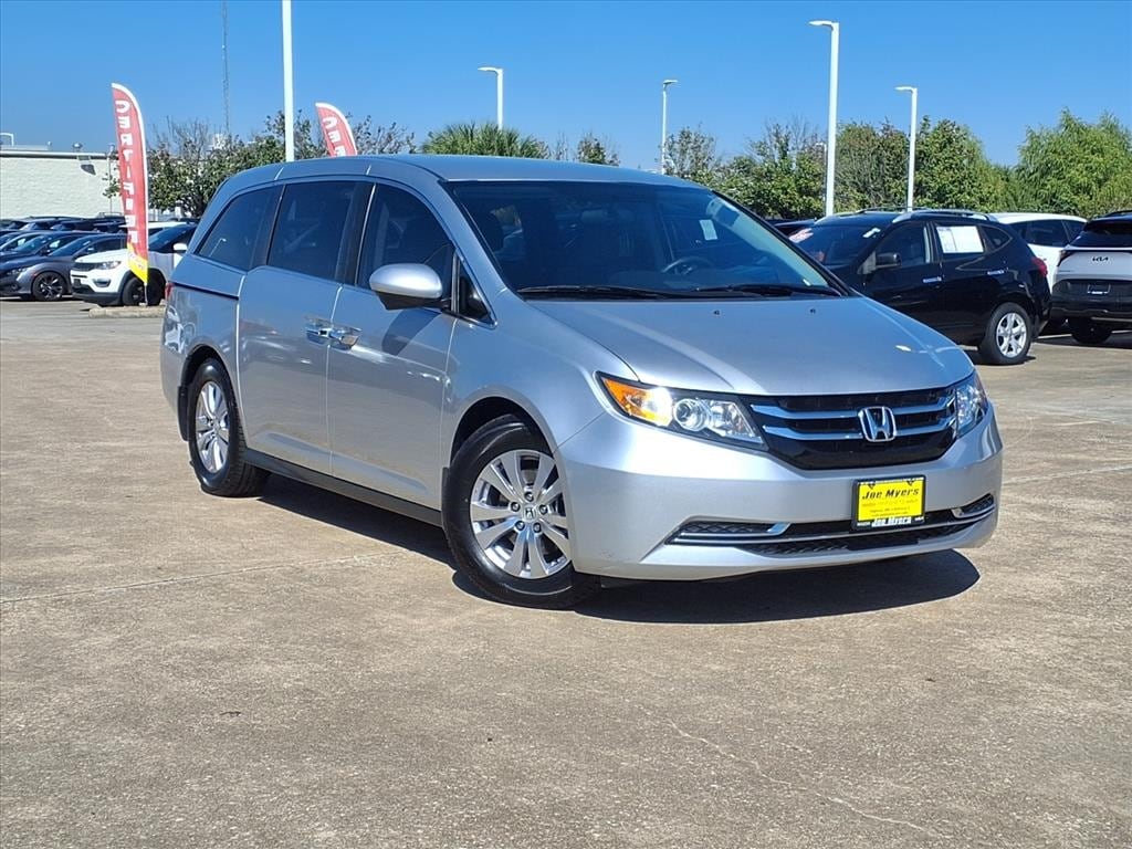 Used 2015 Honda Odyssey EX Minivan/Van