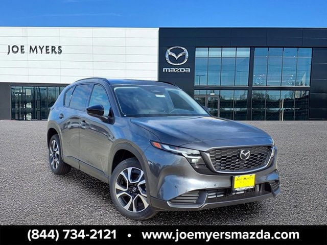 New 2026 Mazda CX-5 2.5 S Preferred AWD
