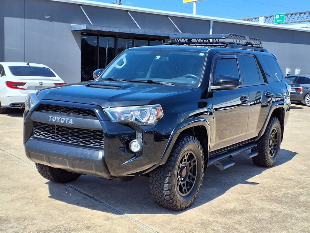 Used 2019 Toyota 4Runner TRD Off-Road SUV