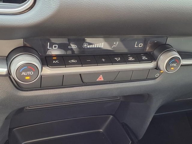 New 2025 Machine Gray Metallic Mazda 2.5 S Select Sport AWD image 11