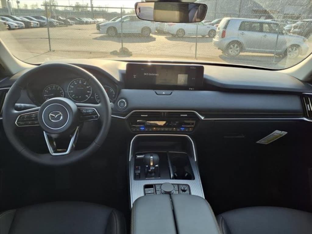 New 2026 Mazda CX-90 3.3 Turbo Preferred AWD SUV