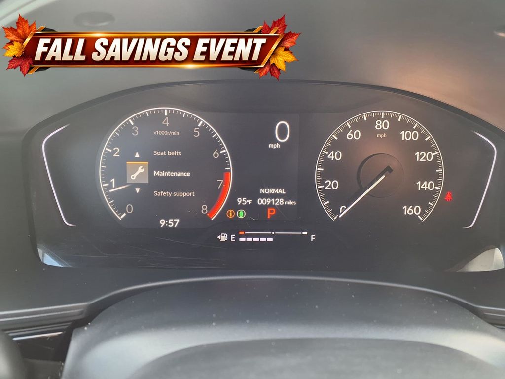 Used 2026 Meteorite Gray Metallic Honda Sport image 30