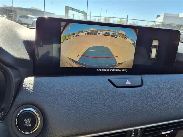 Used 2026 Artisan Red Premium Mazda 3.3 Turbo Premium image 13