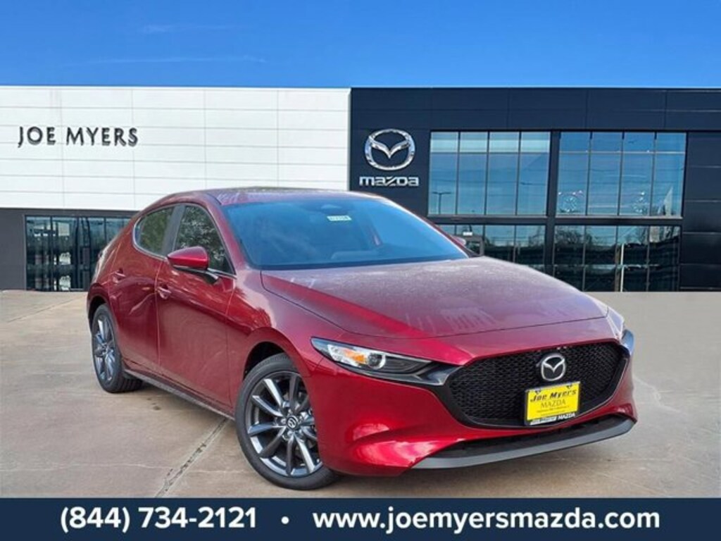 New 2026 Mazda Mazda3 Hatchback 2.5 S Preferred Hatchback