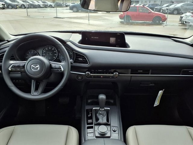 New 2026 Machine Gray Metallic Mazda 2.5 S Preferred AWD image 3