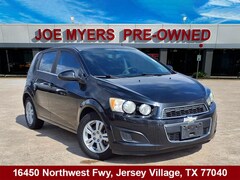 2015 Chevrolet Sonic LT Hatchback