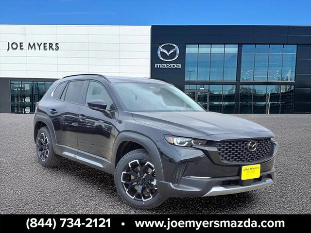 New 2026 Mazda CX-50 2.5 Turbo Meridian Edition AWD