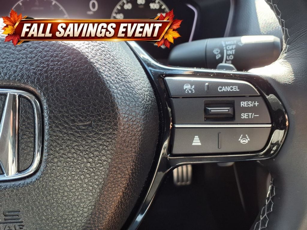 Used 2026 Meteorite Gray Metallic Honda Sport image 18
