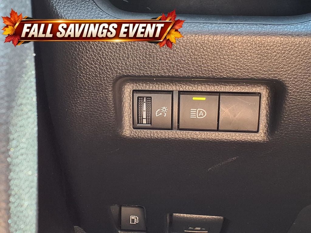 Used 2022 Blizzard Pearl Toyota SE image 23