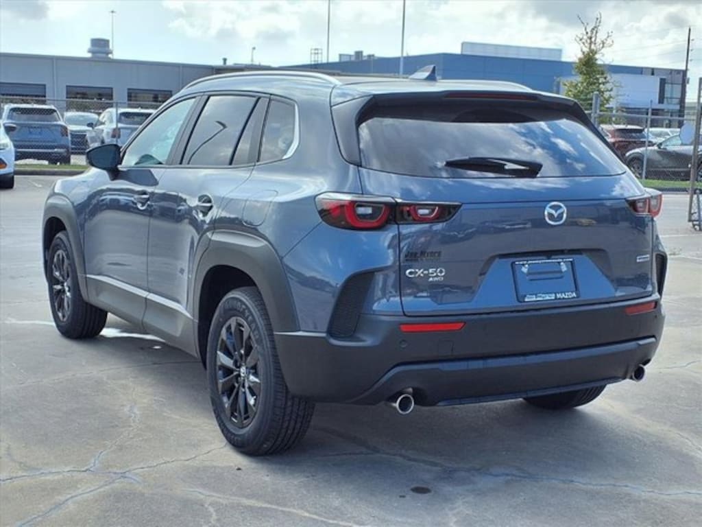 New 2026 Mazda CX-50 Hybrid Hybrid Preferred SUV
