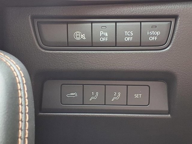 New 2026 Machine Gray Metallic Mazda 3.3 Turbo Premium Sport AWD image 10
