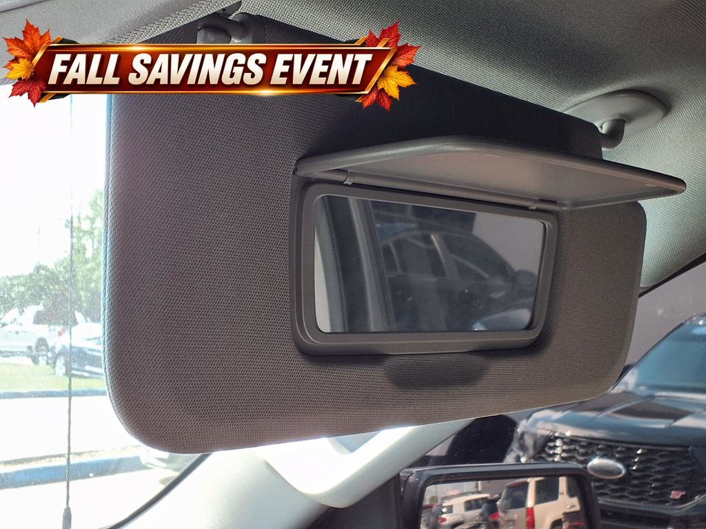 Used 2021 Summit White Chevrolet LT Trail Boss image 27