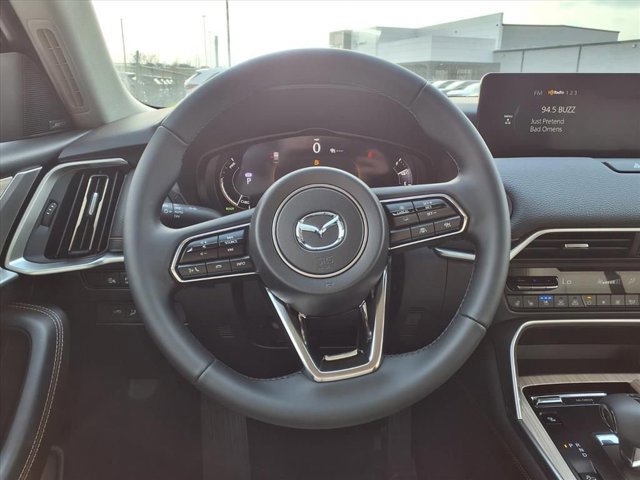 New 2026 Deep Crystal Blue Mica Mazda Premium Sport AWD image 11