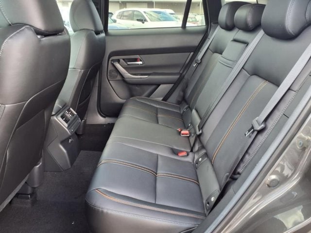 New 2025 Machine Gray Metallic Mazda 2.5 Turbo Premium Plus AWD image 7