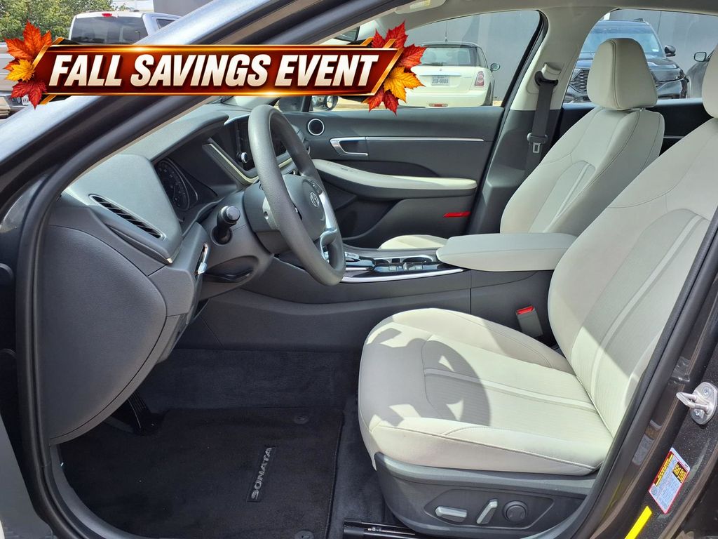Used 2023 Portofino Gray Hyundai SEL image 10