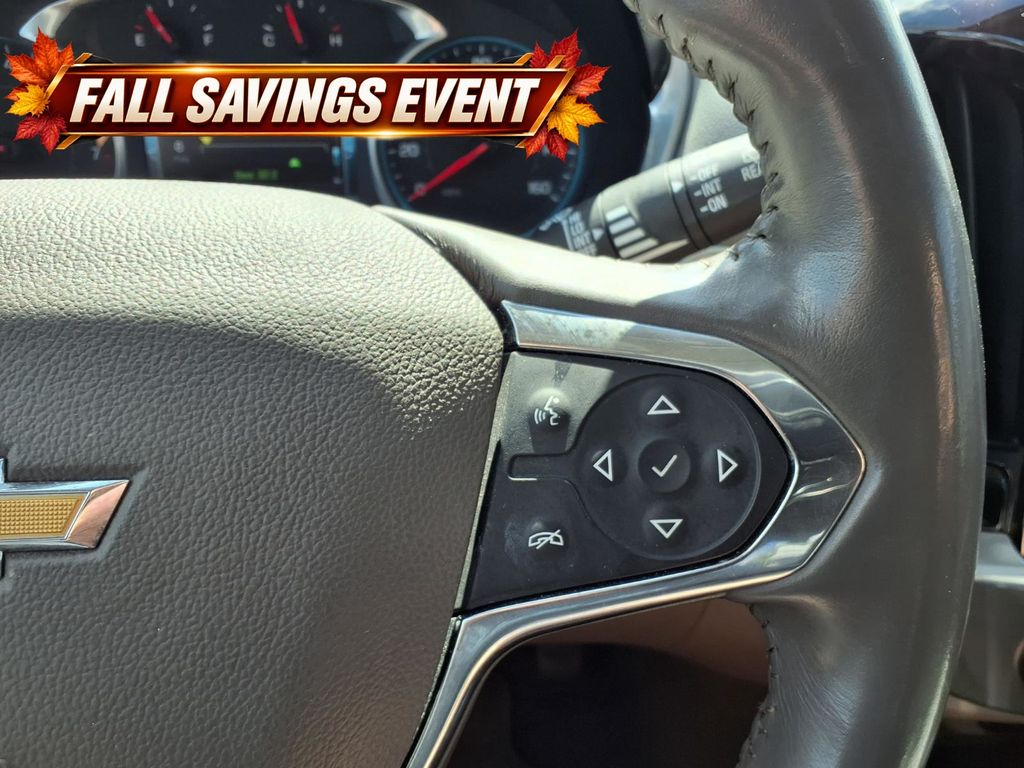Used 2019 Cajun Red Tintcoat Chevrolet 3LT image 20