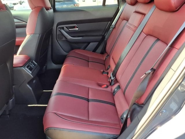 New 2025 Polymetal Gray Metallic Mazda Premium AWD image 7