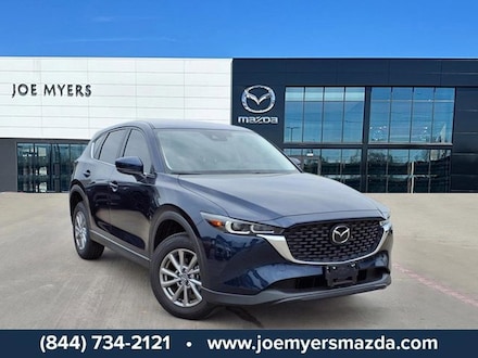 2025 Mazda CX-5 2.5 S AWD SUV