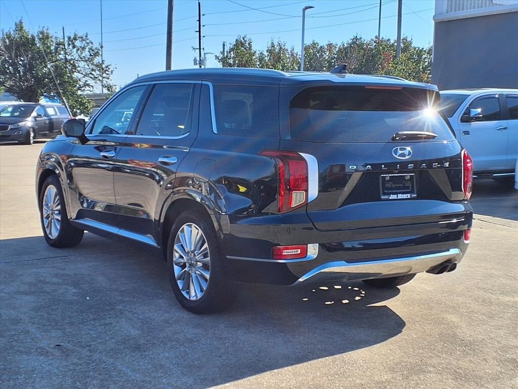 Used 2020 Hyundai Palisade Limited SUV