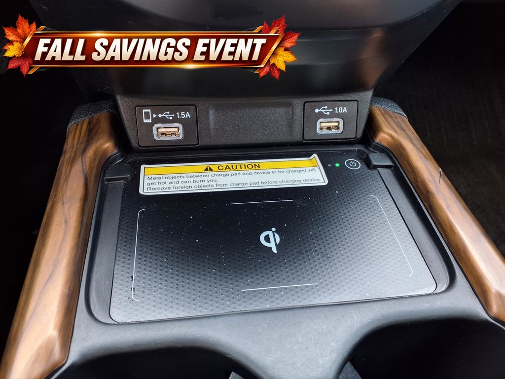 Used 2022 Platinum White Pearl Honda Touring image 24