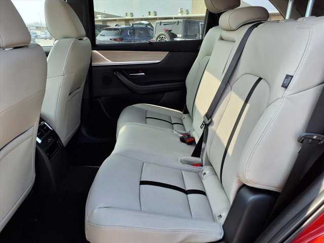 New 2026 Soul Red Crystal Metallic Mazda Preferred AWD image 7