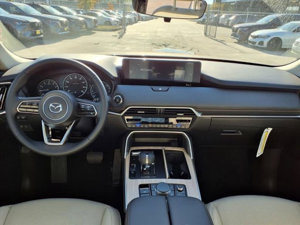 New 2026 Mazda CX-90 3.3 Turbo Preferred AWD SUV