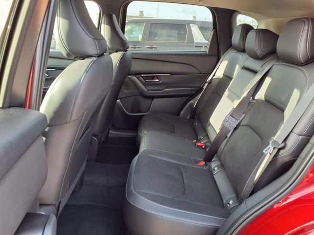New 2026 Soul Red Crystal Metallic Mazda 2.5 S Preferred AWD image 5