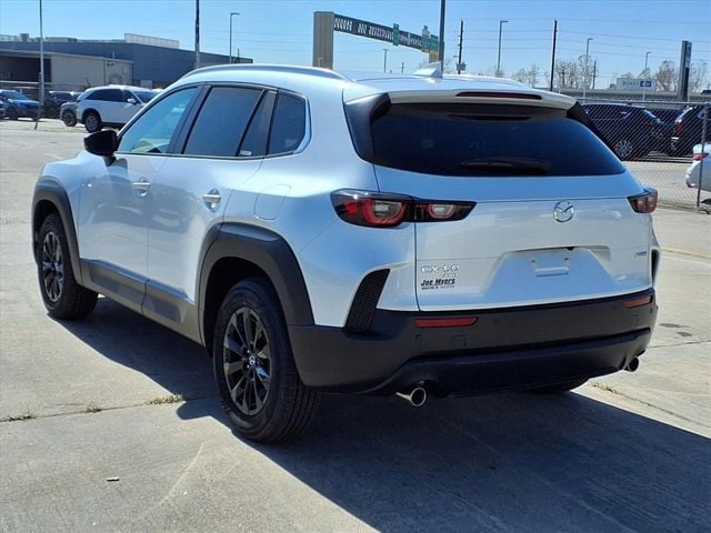 New 2026 Wind Chill Pearl Mazda Preferred AWD image 2