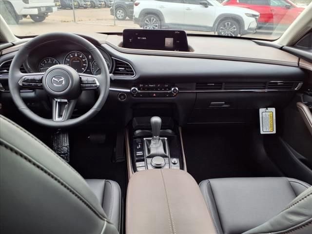 New 2025 Jet Black Mica Mazda 2.5 Turbo Premium AWD image 3