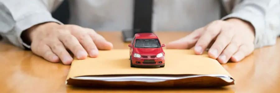 Financing a car